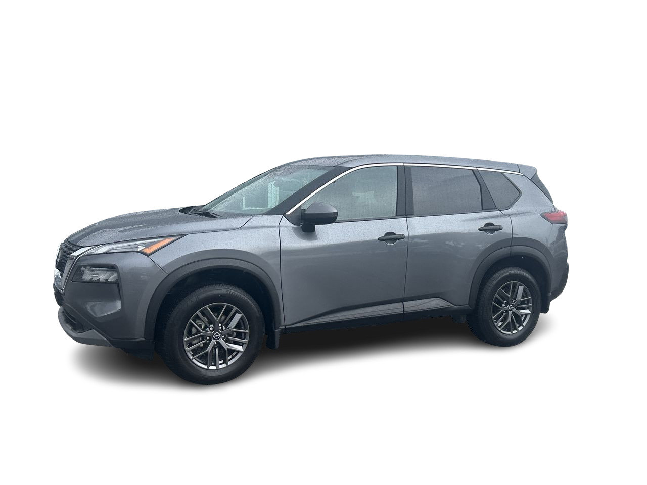 Used 2023 Super Black Nissan S AWD CVT image 8