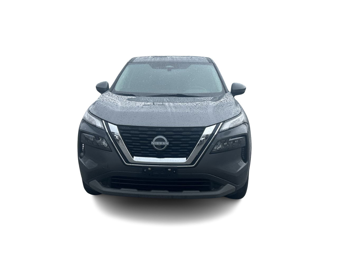 Used 2023 Super Black Nissan S AWD CVT image 5