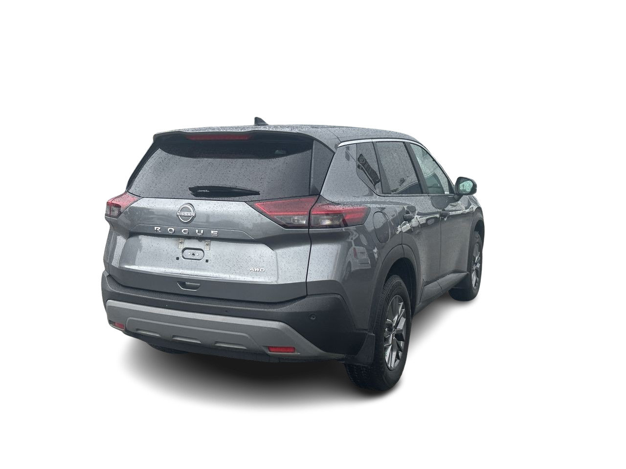 Used 2023 Super Black Nissan S AWD CVT image 14