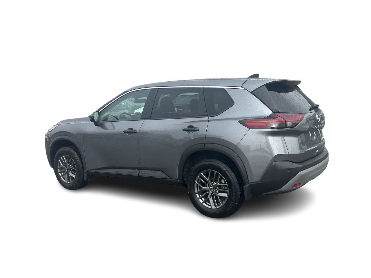 Used 2023 Super Black Nissan S AWD CVT image 11