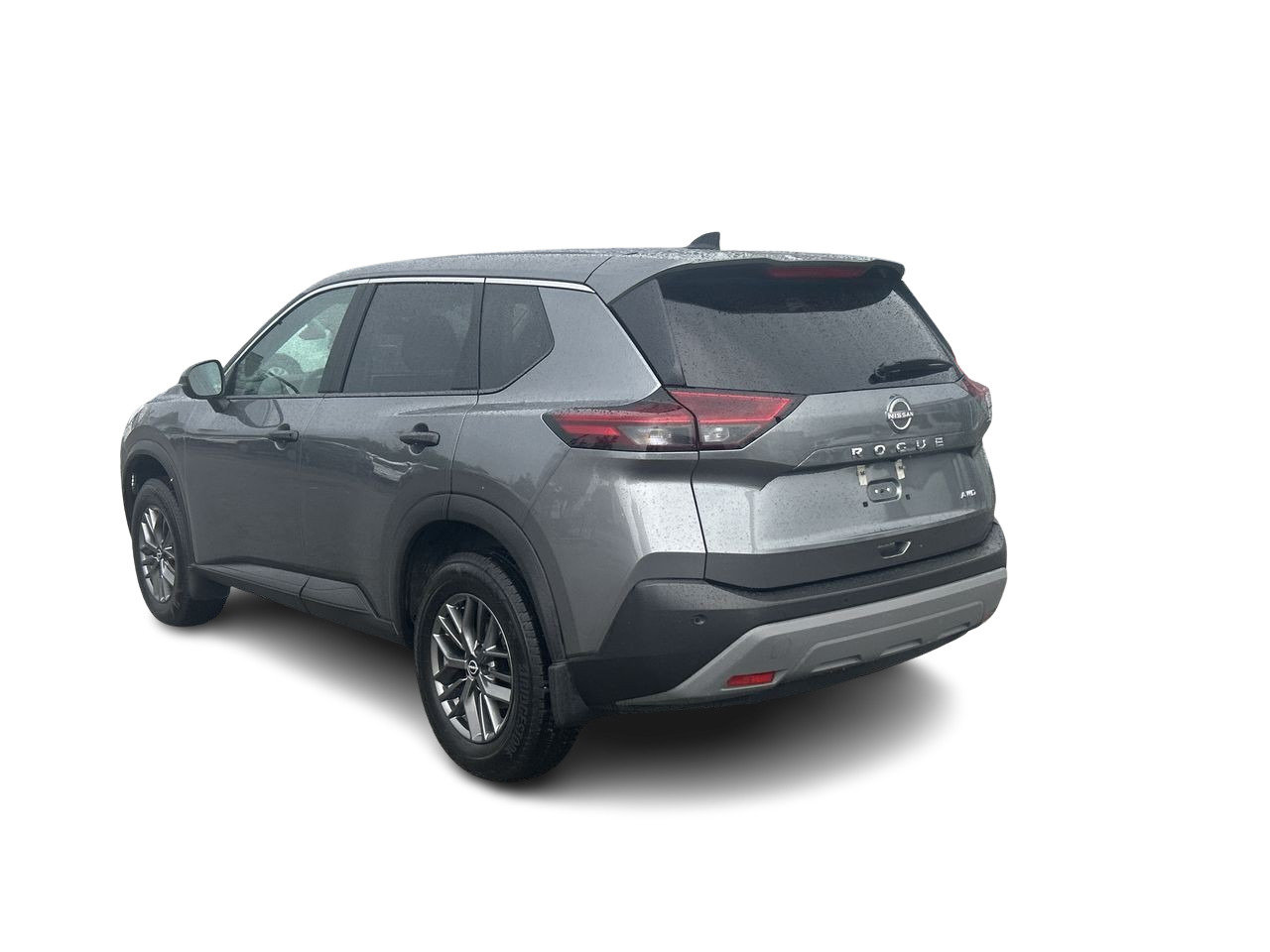 Used 2023 Super Black Nissan S AWD CVT image 12
