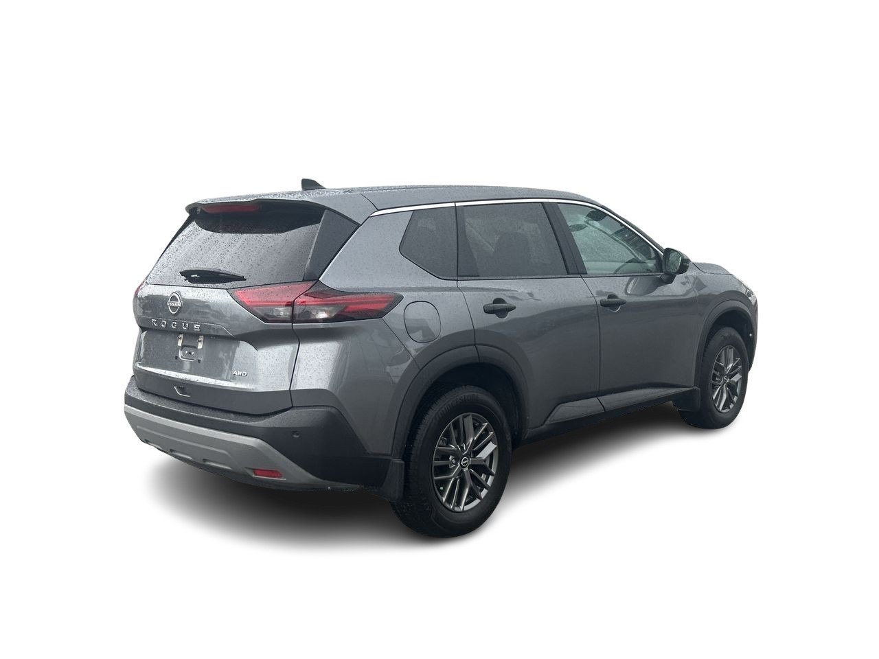 Used 2023 Super Black Nissan S AWD CVT image 15