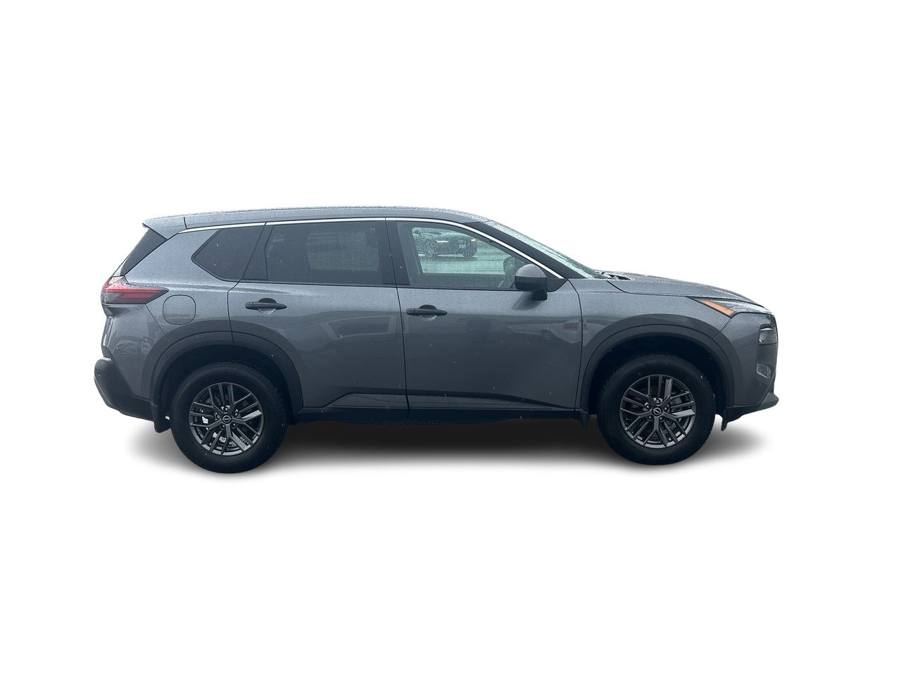 Used 2023 Super Black Nissan S AWD CVT image 17