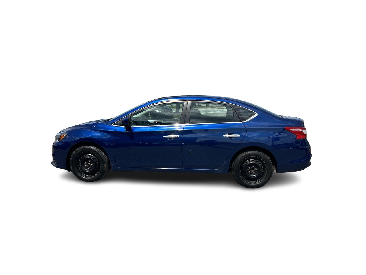 Used 2019 Deep Blue Pearl MET Nissan 1.8 S CVT image 5