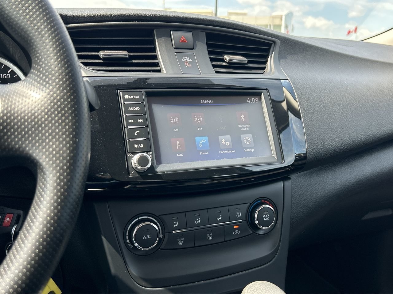 Used 2019 Deep Blue Pearl MET Nissan 1.8 S CVT image 25