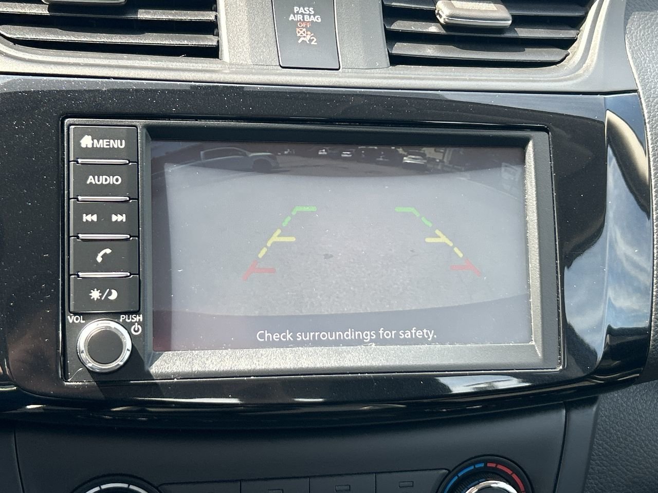 Used 2019 Deep Blue Pearl MET Nissan 1.8 S CVT image 26