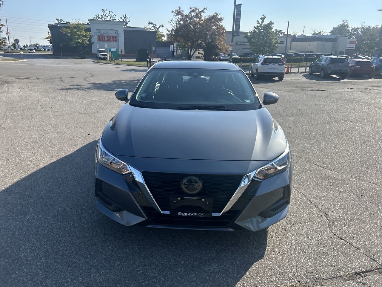 Used 2022 Gun Met Nissan S Plus CVT image 17