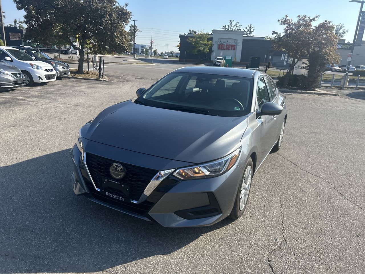 Used 2022 Gun Met Nissan S Plus CVT image 2