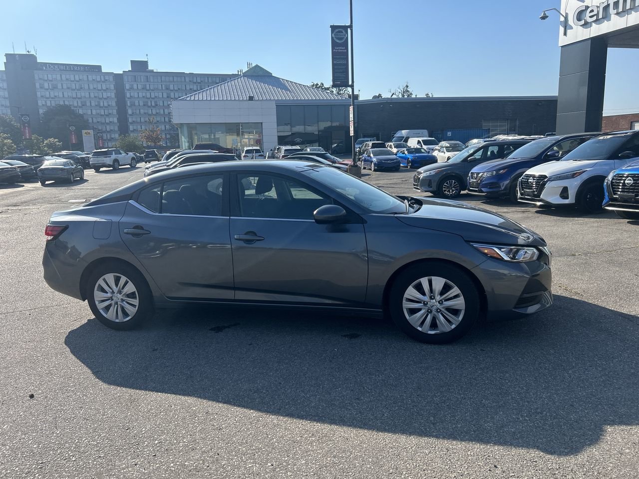 Used 2022 Gun Met Nissan S Plus CVT image 14