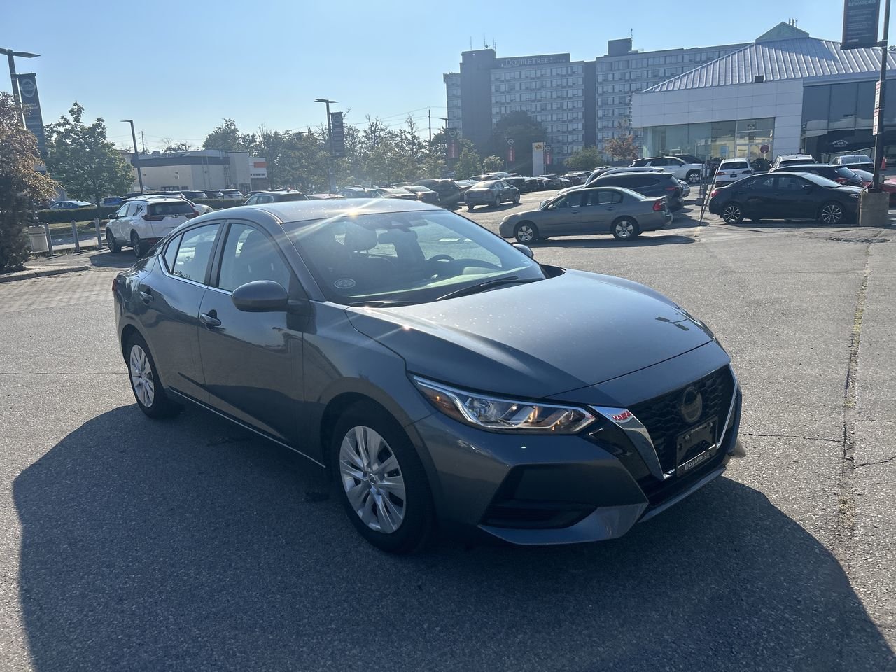 Used 2022 Gun Met Nissan S Plus CVT image 16