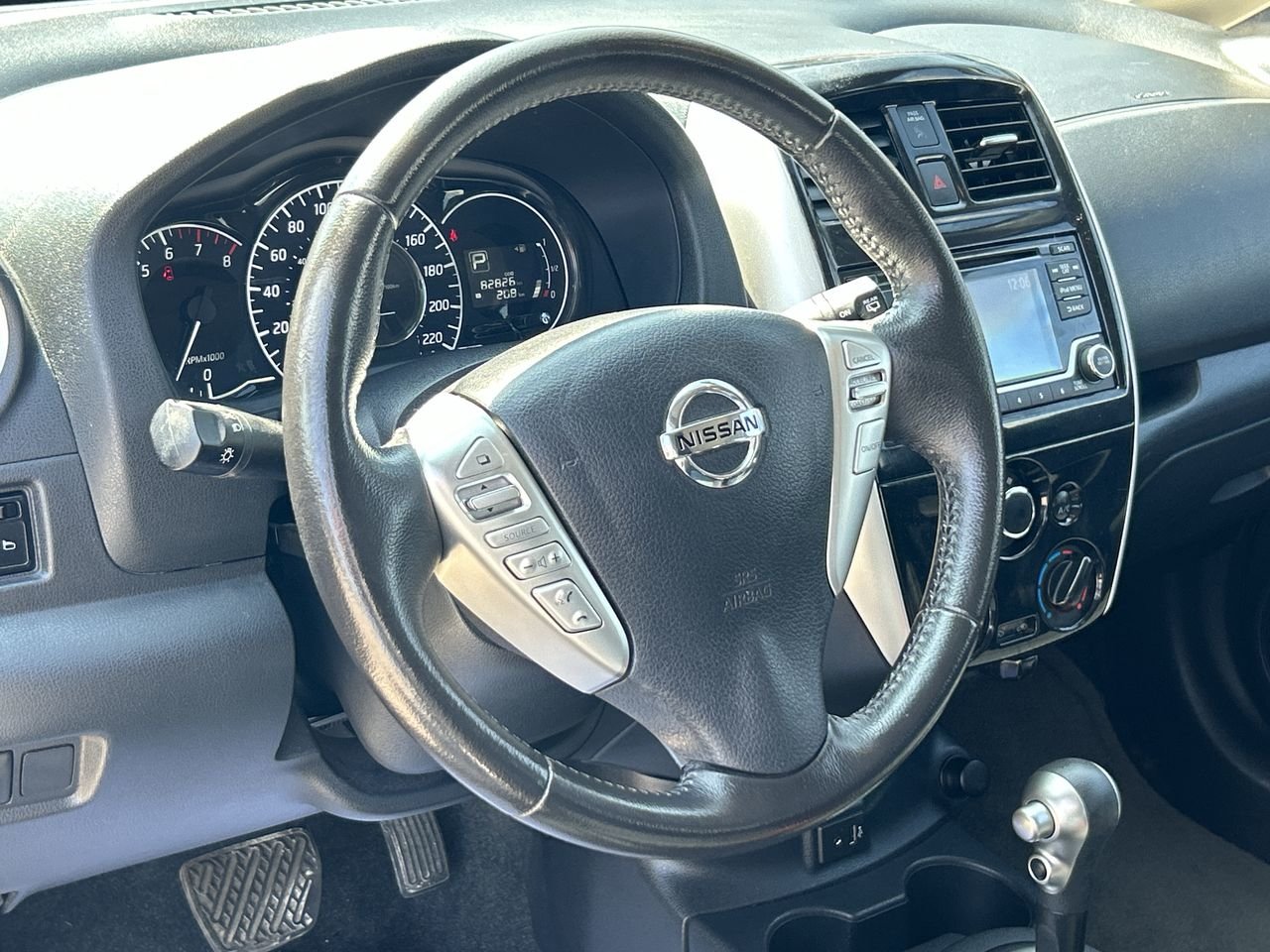 Used 2017 Gun Met Nissan Hatchback 1.6 SV CVT image 21