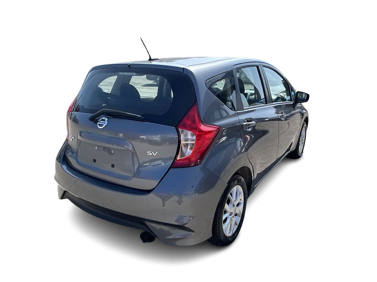 Used 2017 Gun Met Nissan Hatchback 1.6 SV CVT image 10