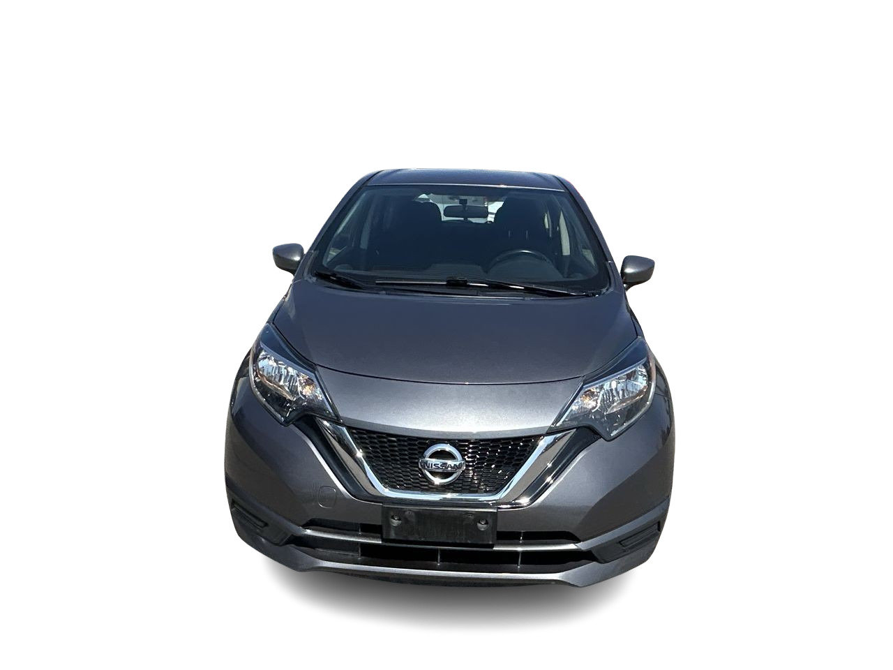 Used 2017 Gun Met Nissan Hatchback 1.6 SV CVT image 16