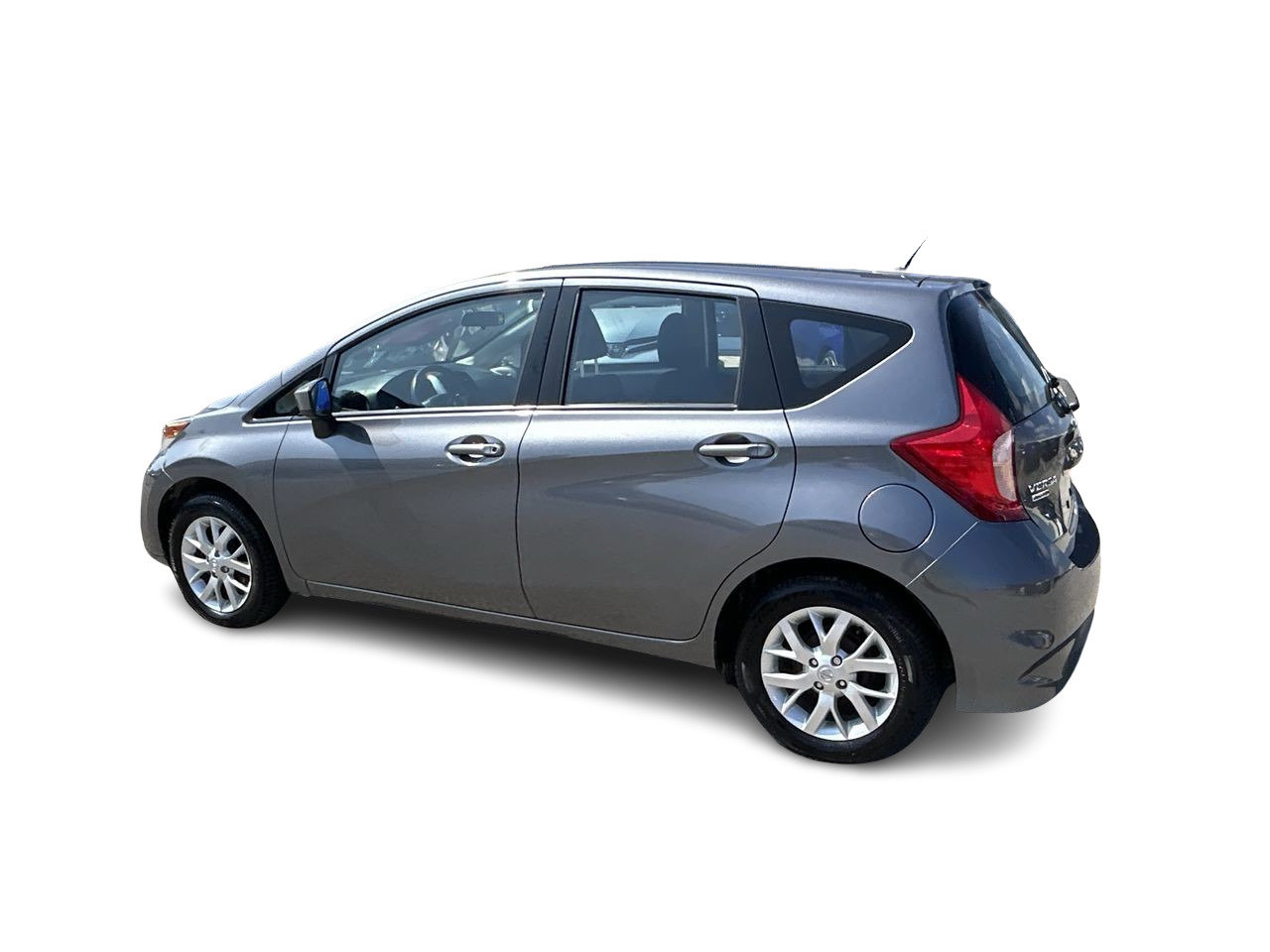Used 2017 Gun Met Nissan Hatchback 1.6 SV CVT image 6