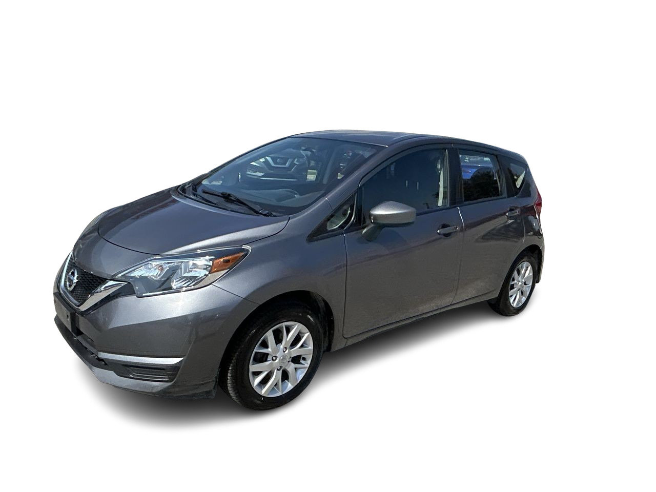Used 2017 Gun Met Nissan Hatchback 1.6 SV CVT image 2