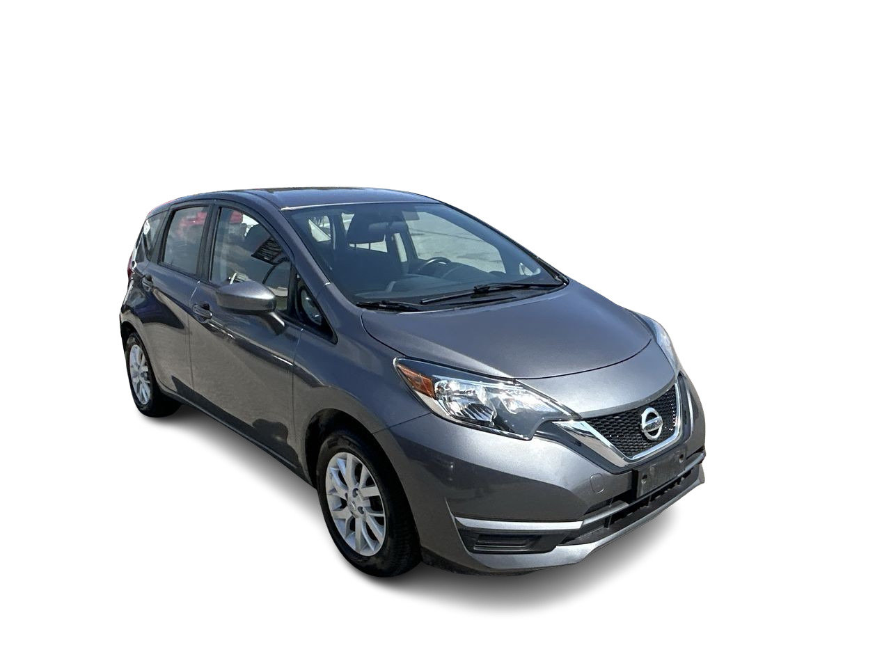 Used 2017 Gun Met Nissan Hatchback 1.6 SV CVT image 15