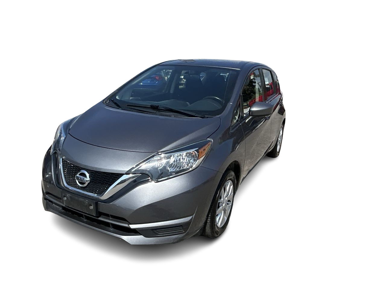 Used 2017 Gun Met Nissan Hatchback 1.6 SV CVT image 17