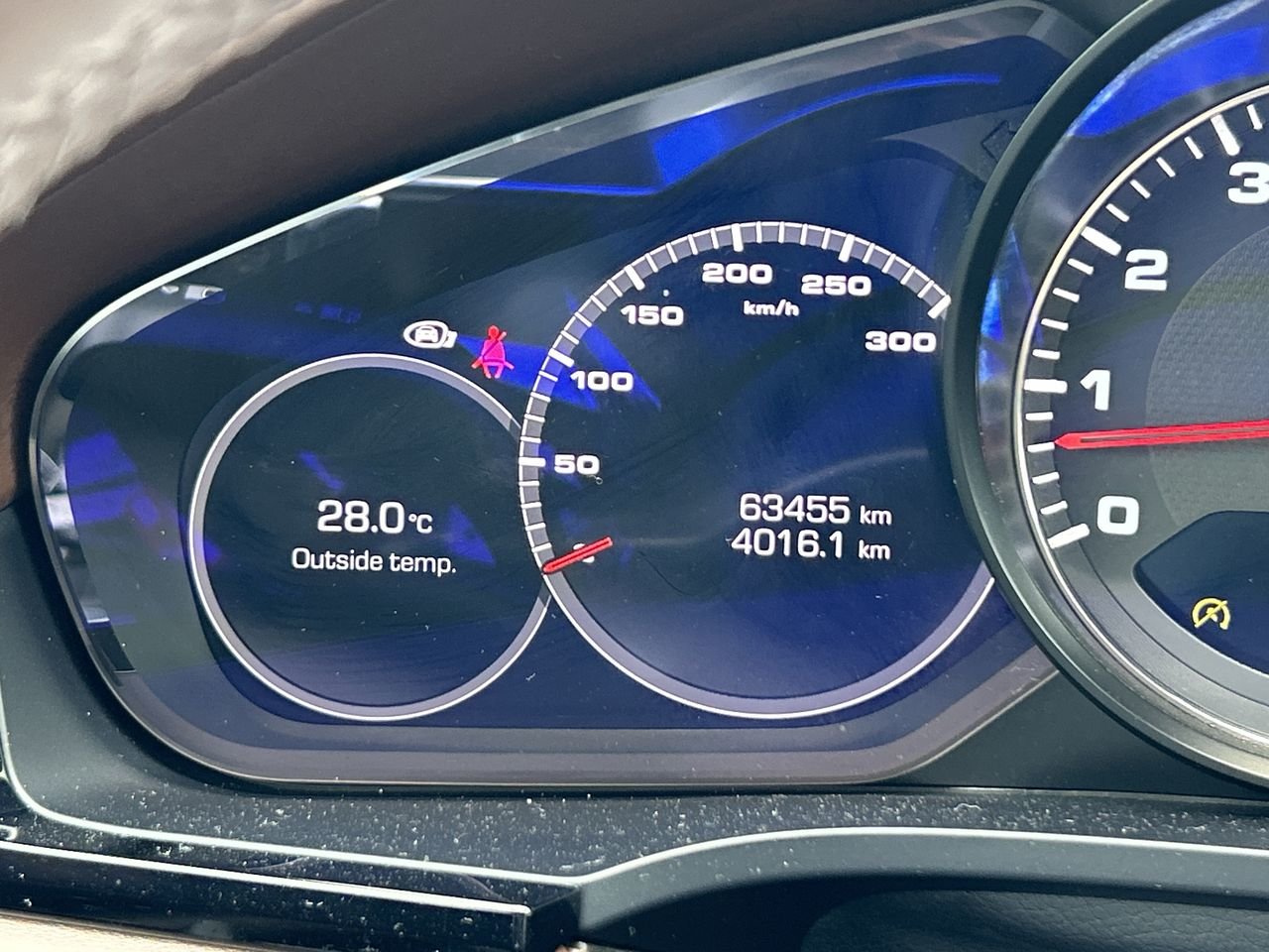 Used 2020 Biscay Blue MET Porsche S image 23