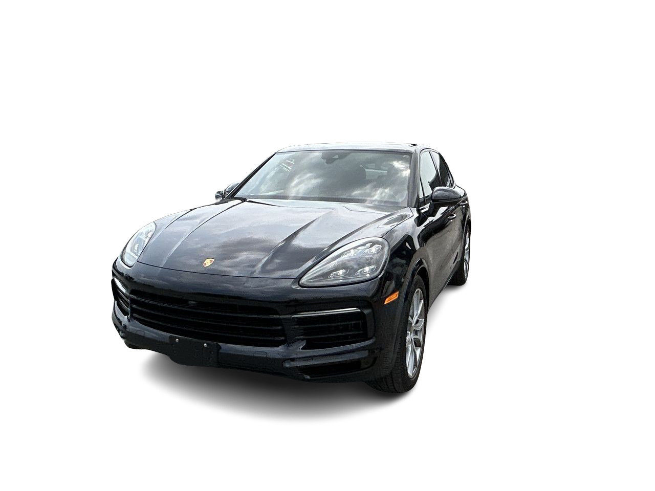 Used 2020 Biscay Blue MET Porsche S image 2