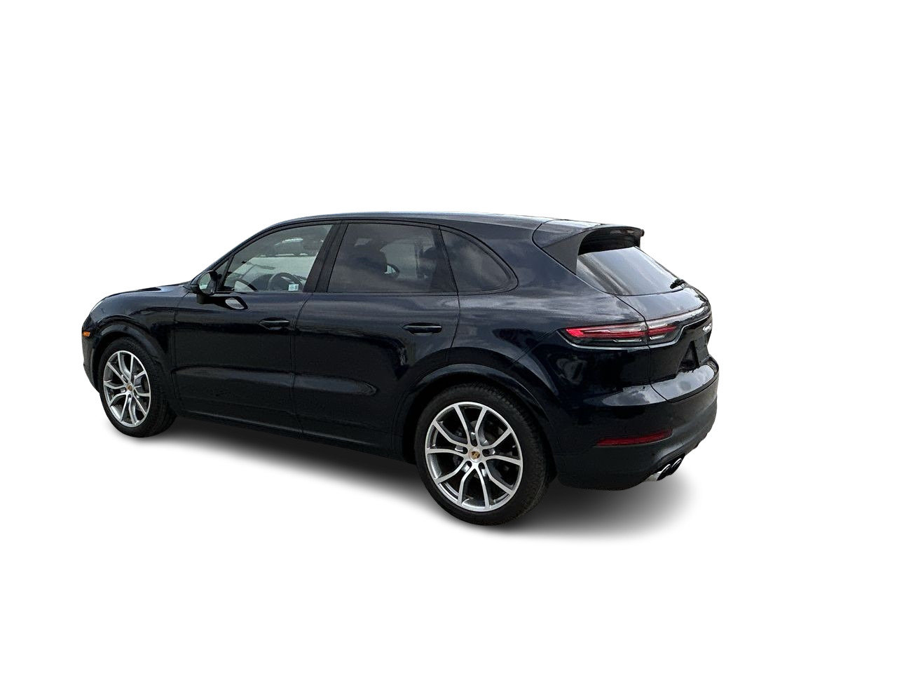 Used 2020 Biscay Blue MET Porsche S image 6
