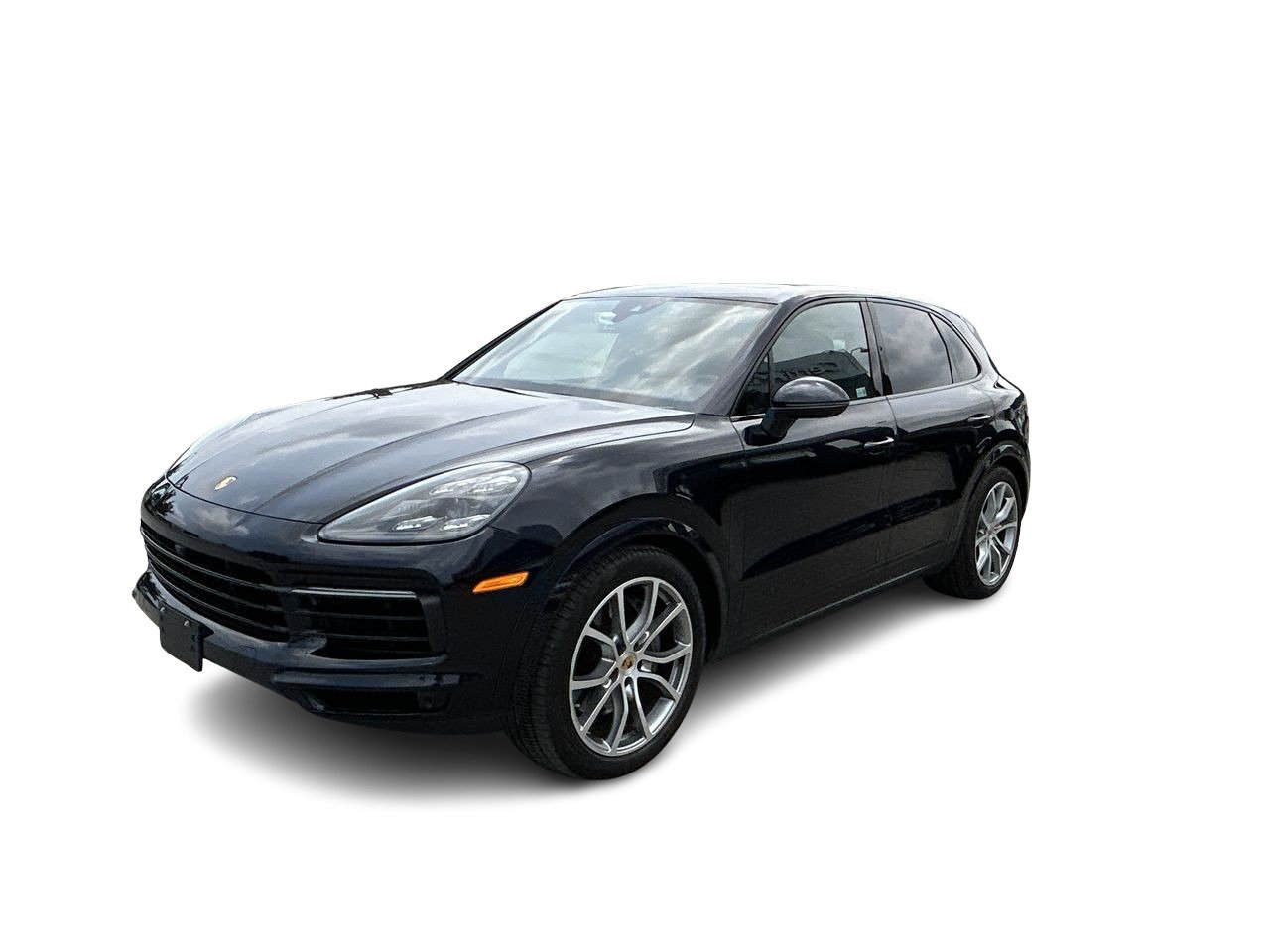 Used 2020 Biscay Blue MET Porsche S image 3