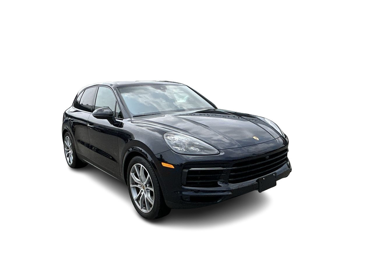 Used 2020 Biscay Blue MET Porsche S image 16