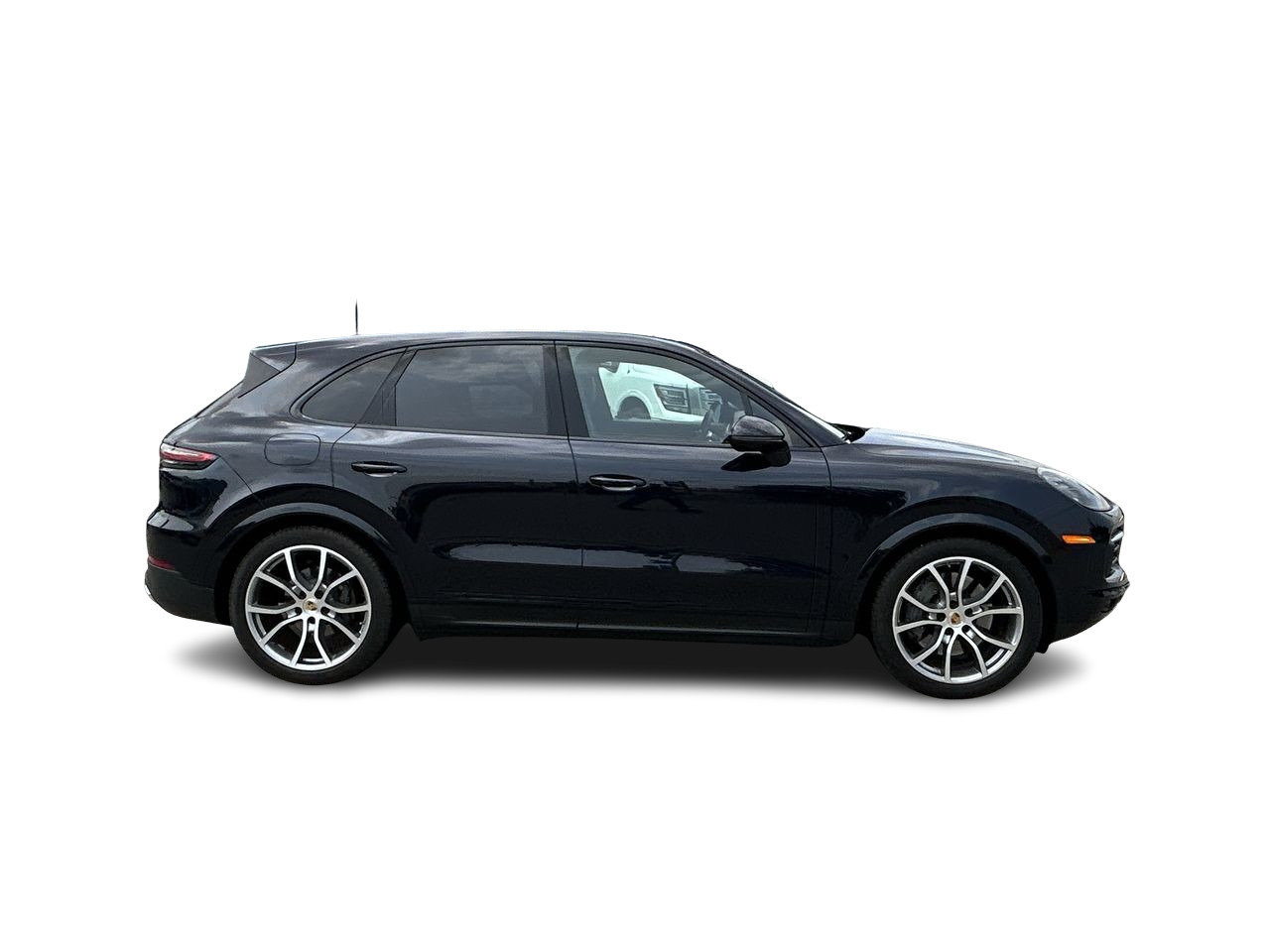 Used 2020 Biscay Blue MET Porsche S image 13