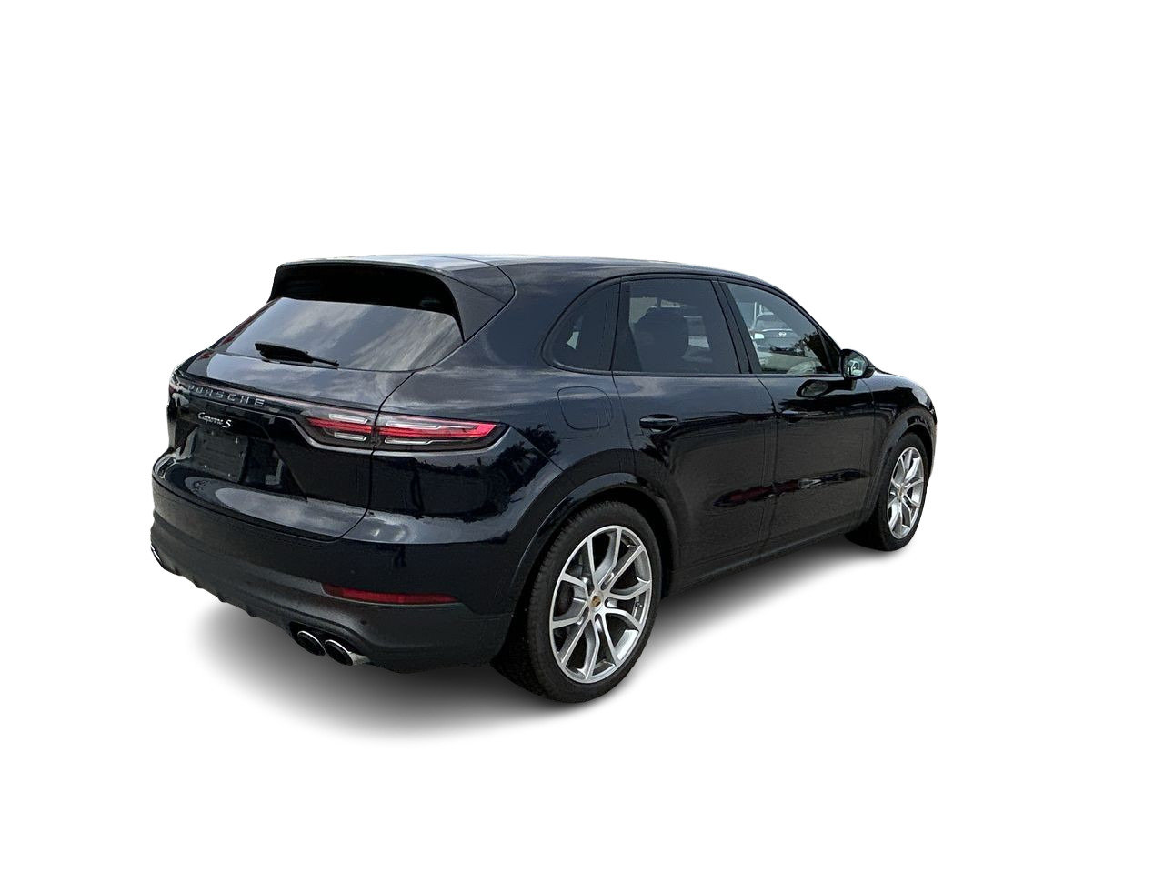 Used 2020 Biscay Blue MET Porsche S image 10
