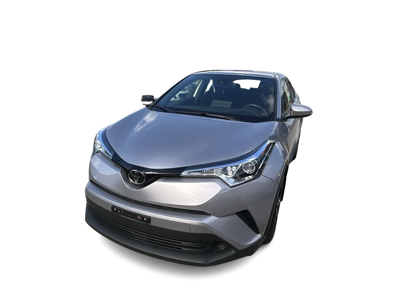 Used 2019 Silver Knockout Met Toyota LE image 17