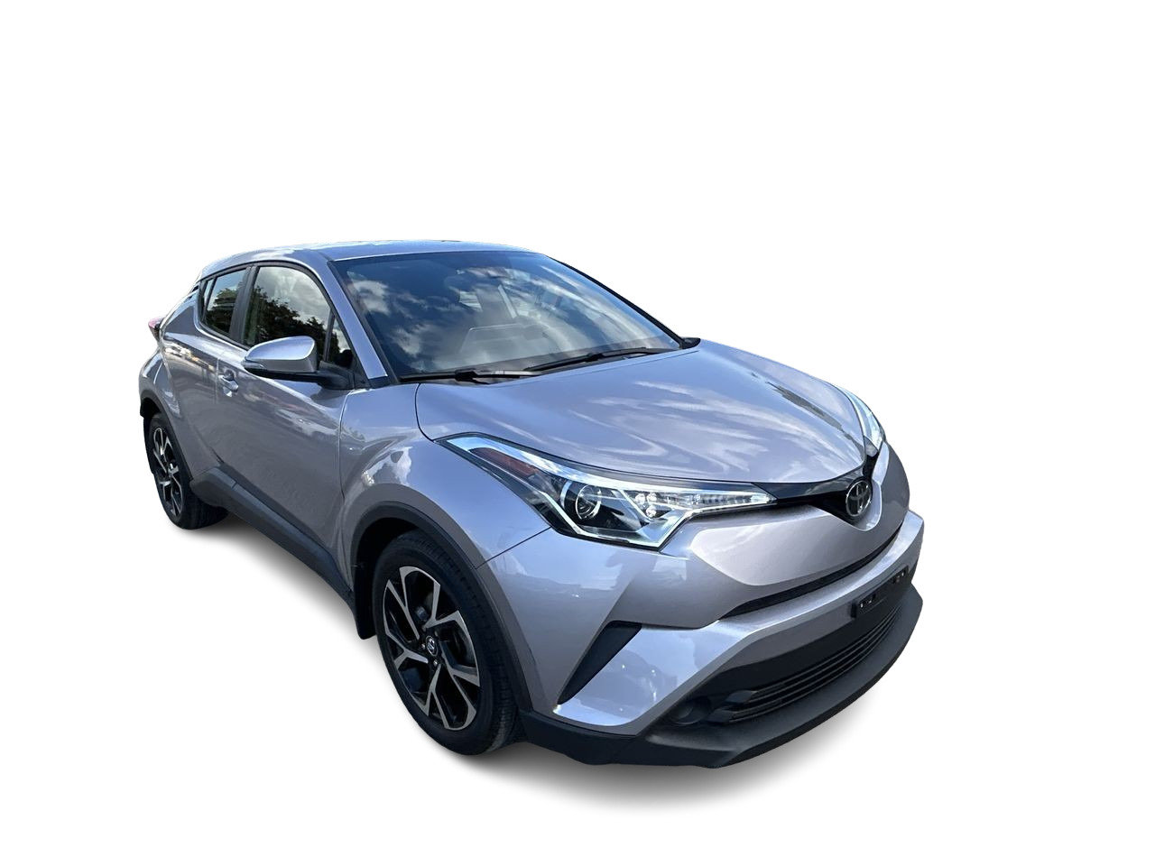 Used 2019 Silver Knockout Met Toyota LE image 15