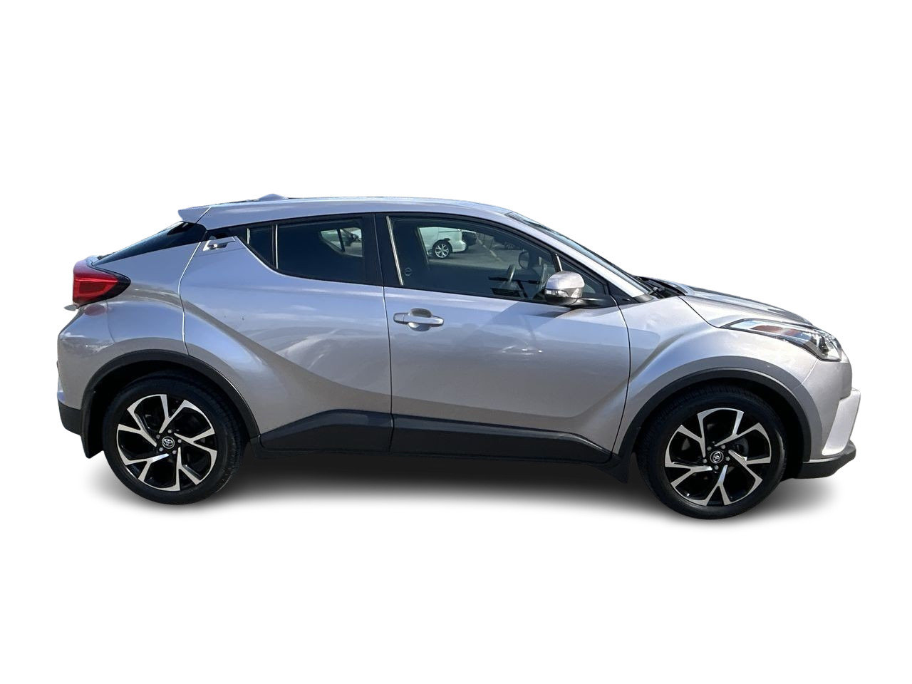 Used 2019 Silver Knockout Met Toyota LE image 13