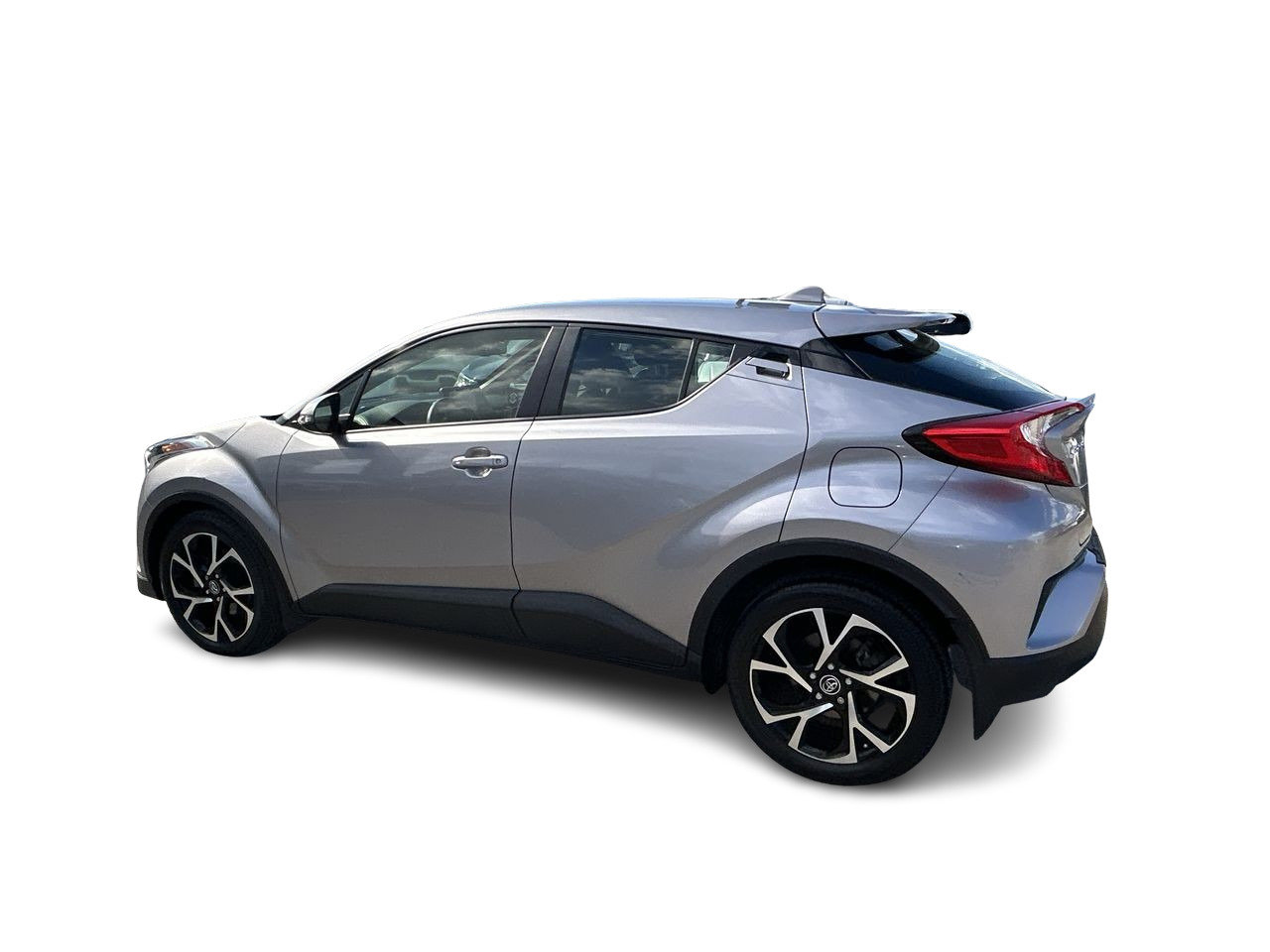 Used 2019 Silver Knockout Met Toyota LE image 6