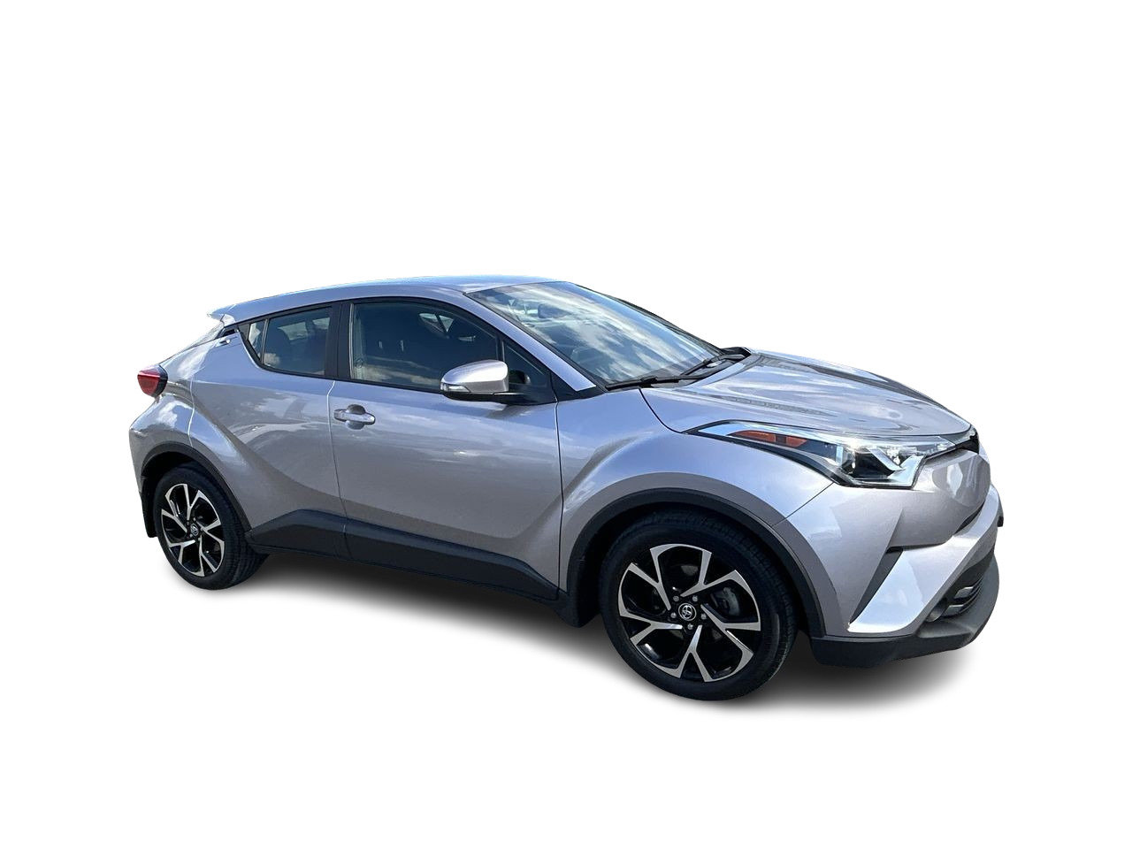 Used 2019 Silver Knockout Met Toyota LE image 14