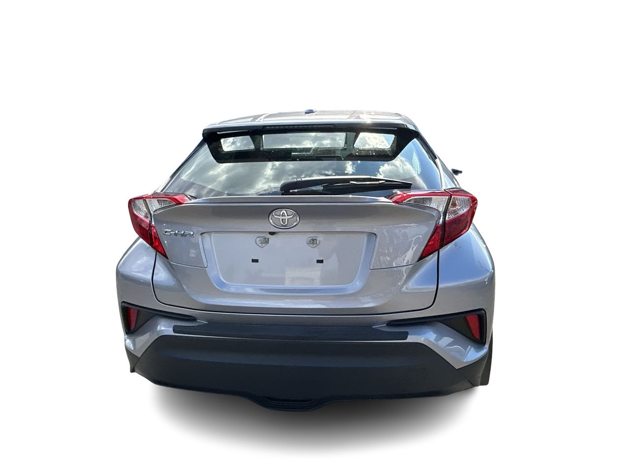 Used 2019 Silver Knockout Met Toyota LE image 9