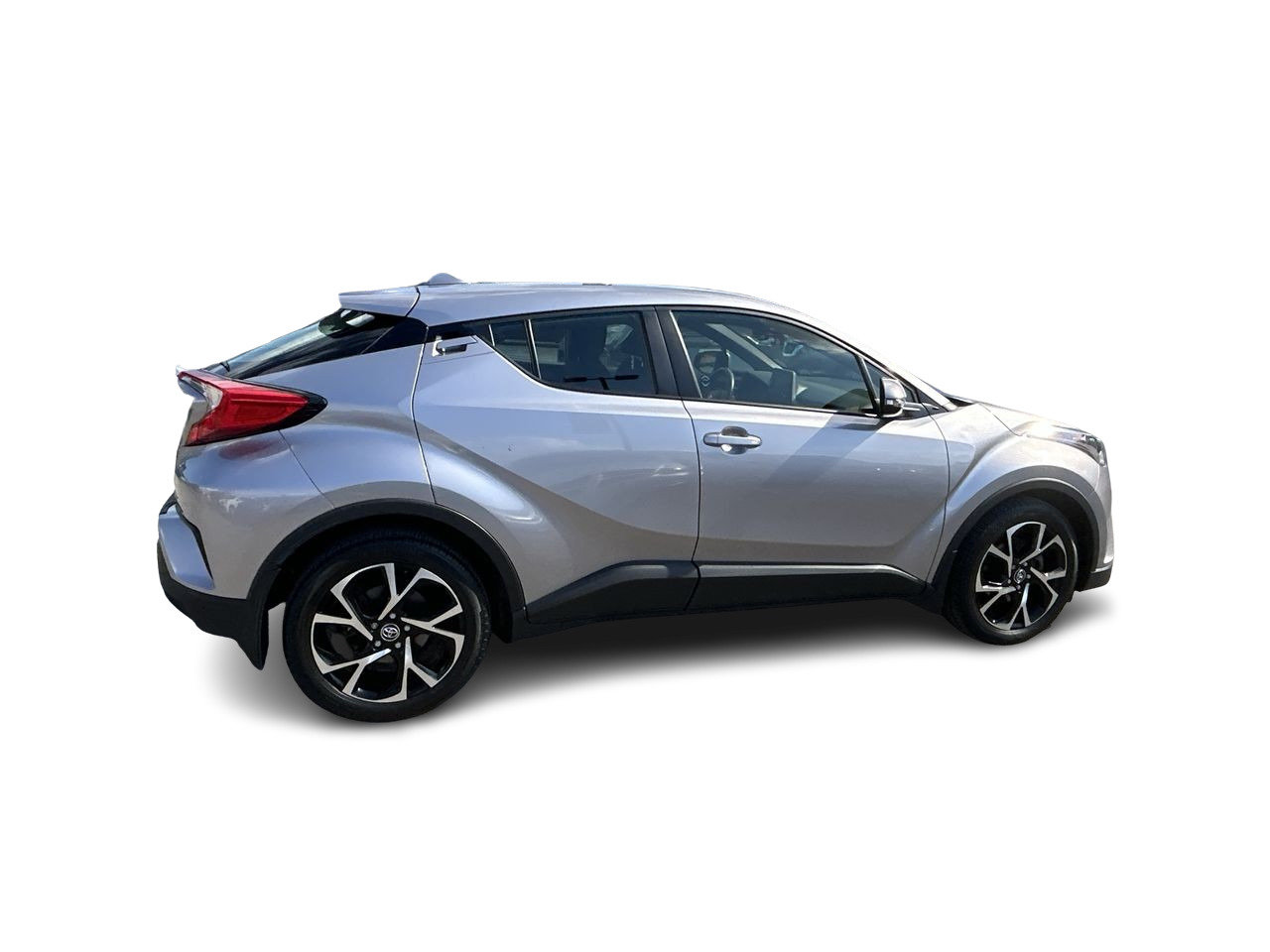 Used 2019 Silver Knockout Met Toyota LE image 12