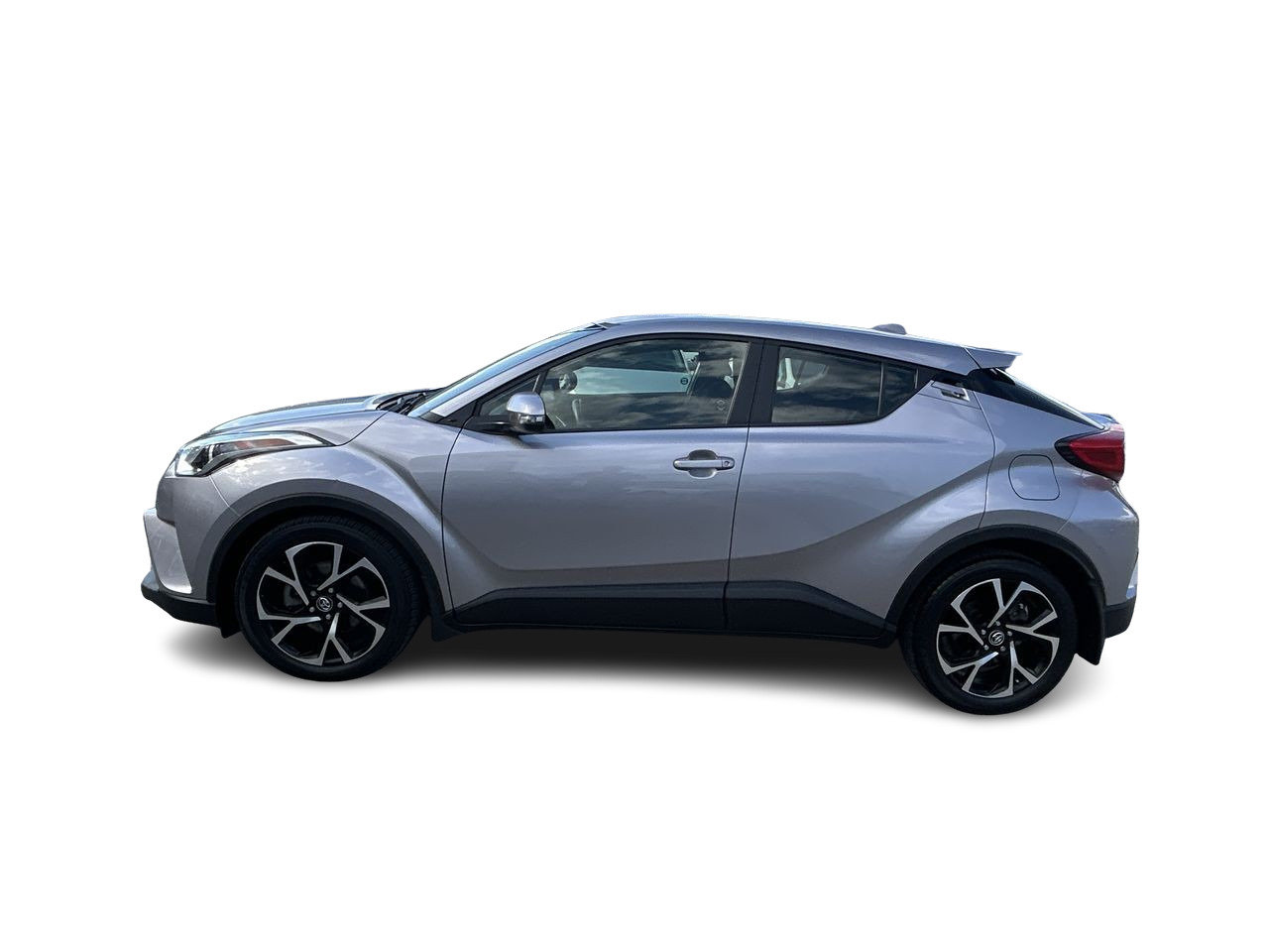 Used 2019 Silver Knockout Met Toyota LE image 4
