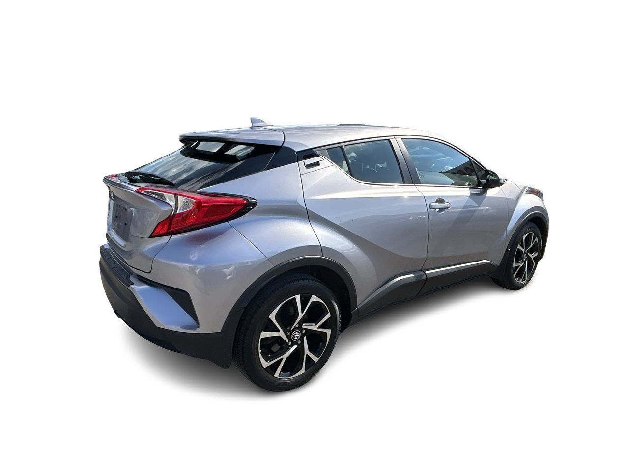 Used 2019 Silver Knockout Met Toyota LE image 11