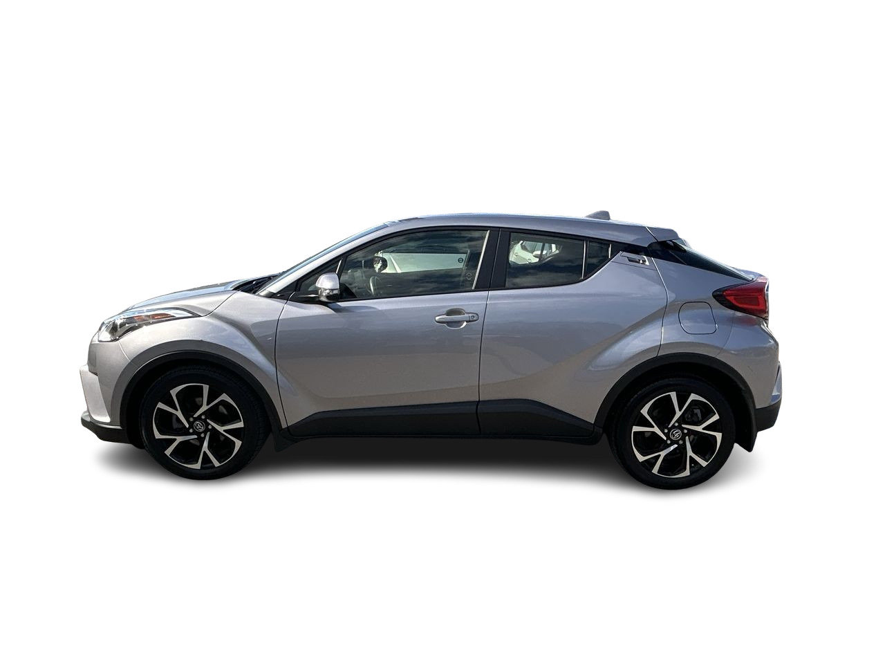 Used 2019 Silver Knockout Met Toyota LE image 5