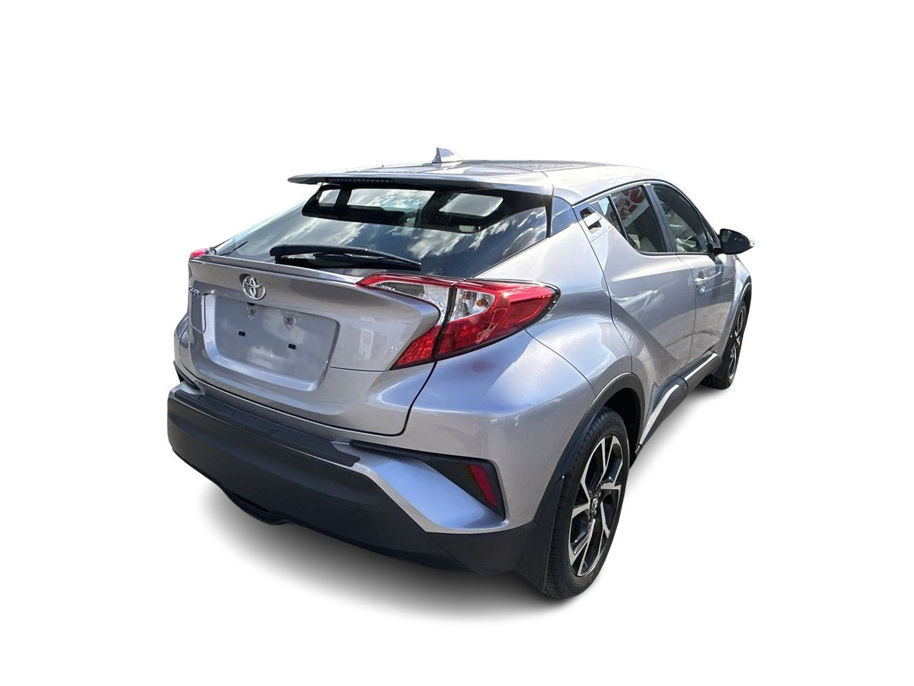 Used 2019 Silver Knockout Met Toyota LE image 10