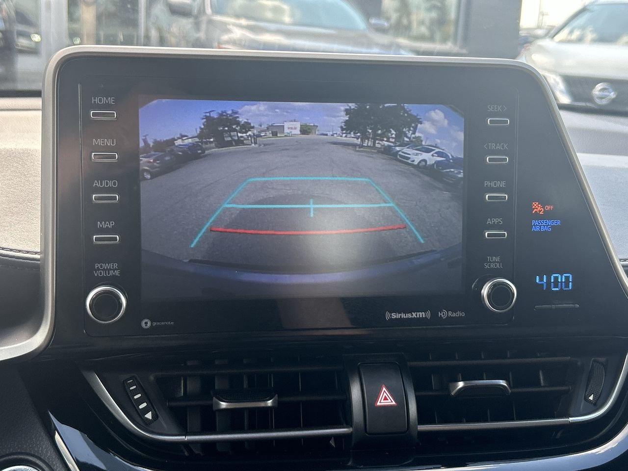 Used 2019 Silver Knockout Met Toyota LE image 28