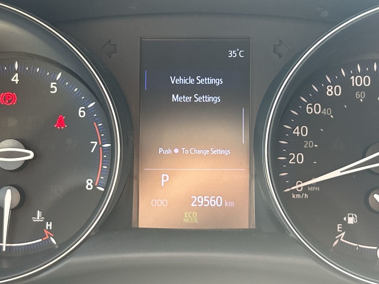 Used 2019 Silver Knockout Met Toyota LE image 23