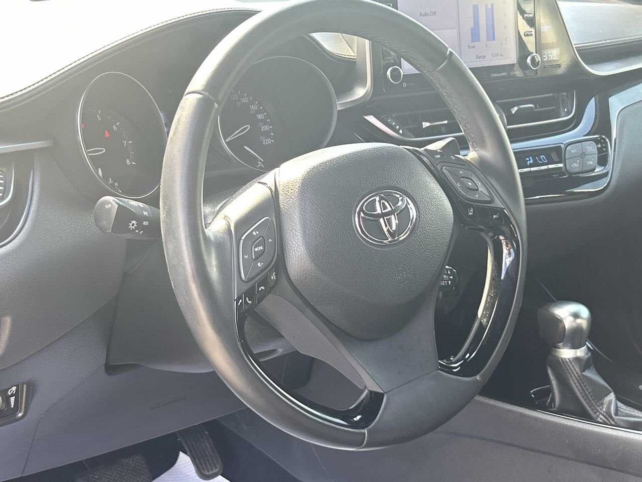 Used 2019 Silver Knockout Met Toyota LE image 21