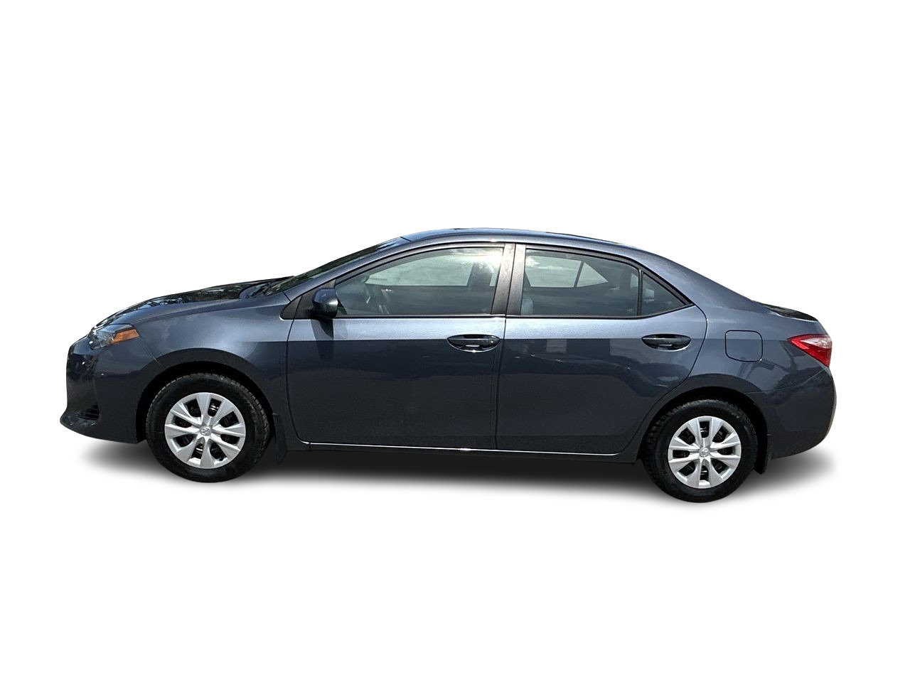 Used 2018 Slate Met Toyota 4-door Sedan CE CVTi-S image 4