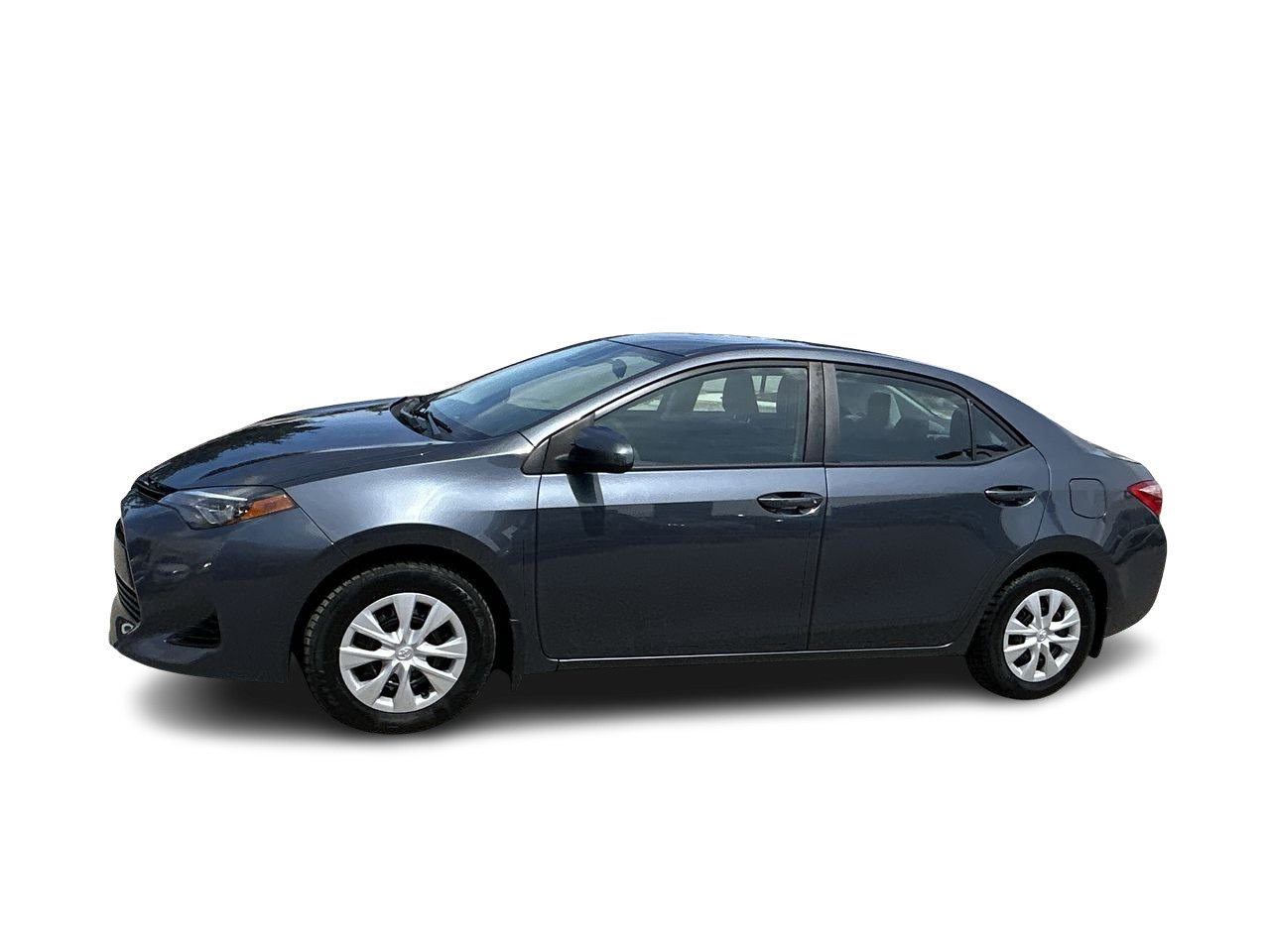 Used 2018 Slate Met Toyota 4-door Sedan CE CVTi-S image 3