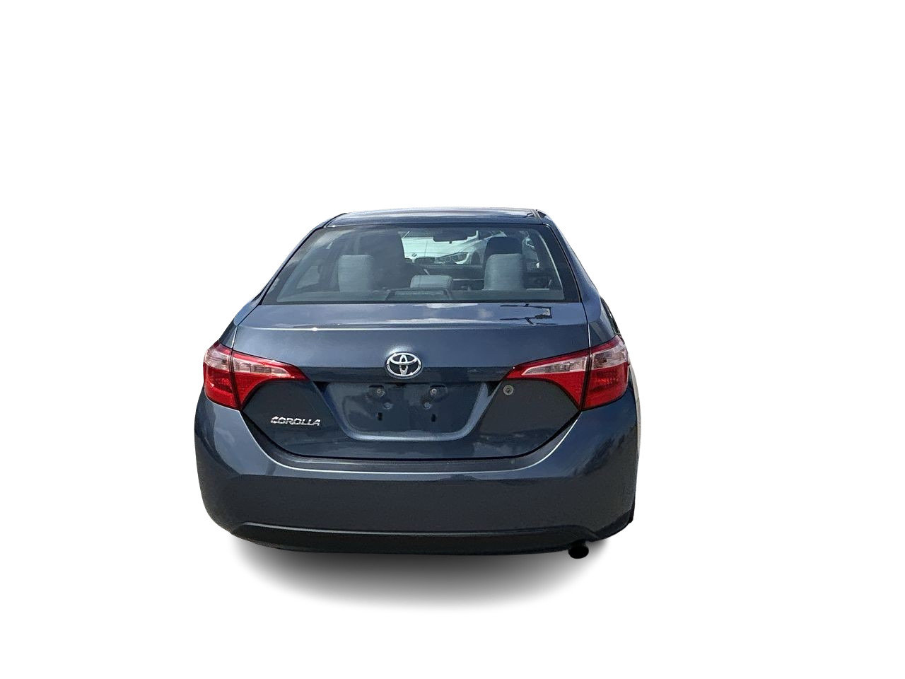 Used 2018 Slate Met Toyota 4-door Sedan CE CVTi-S image 9