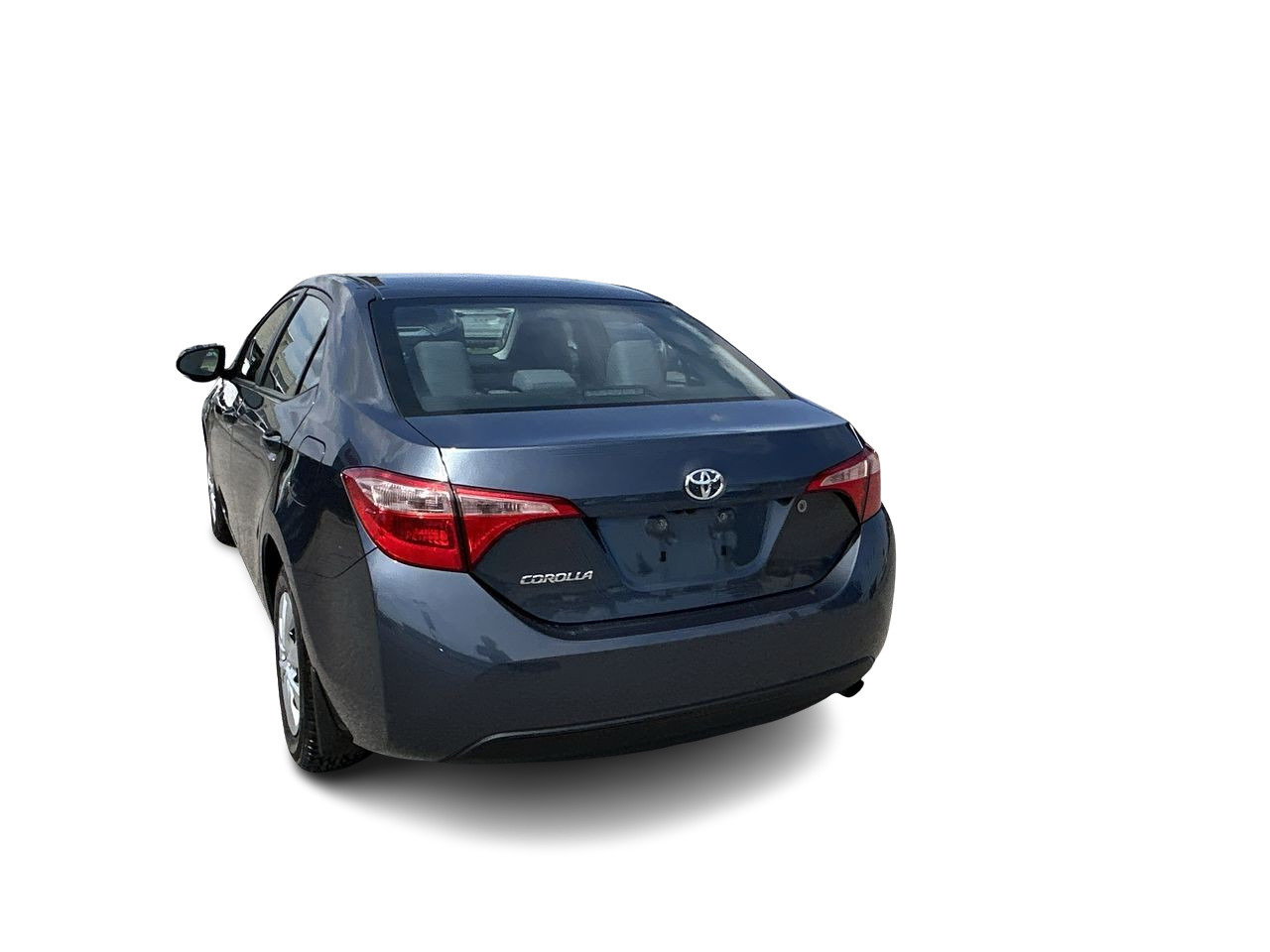 Used 2018 Slate Met Toyota 4-door Sedan CE CVTi-S image 8
