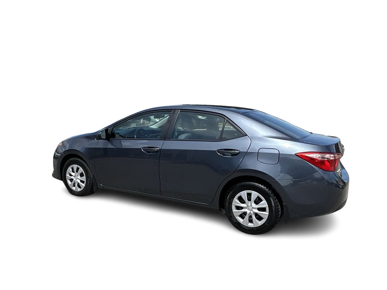 Used 2018 Slate Met Toyota 4-door Sedan CE CVTi-S image 6