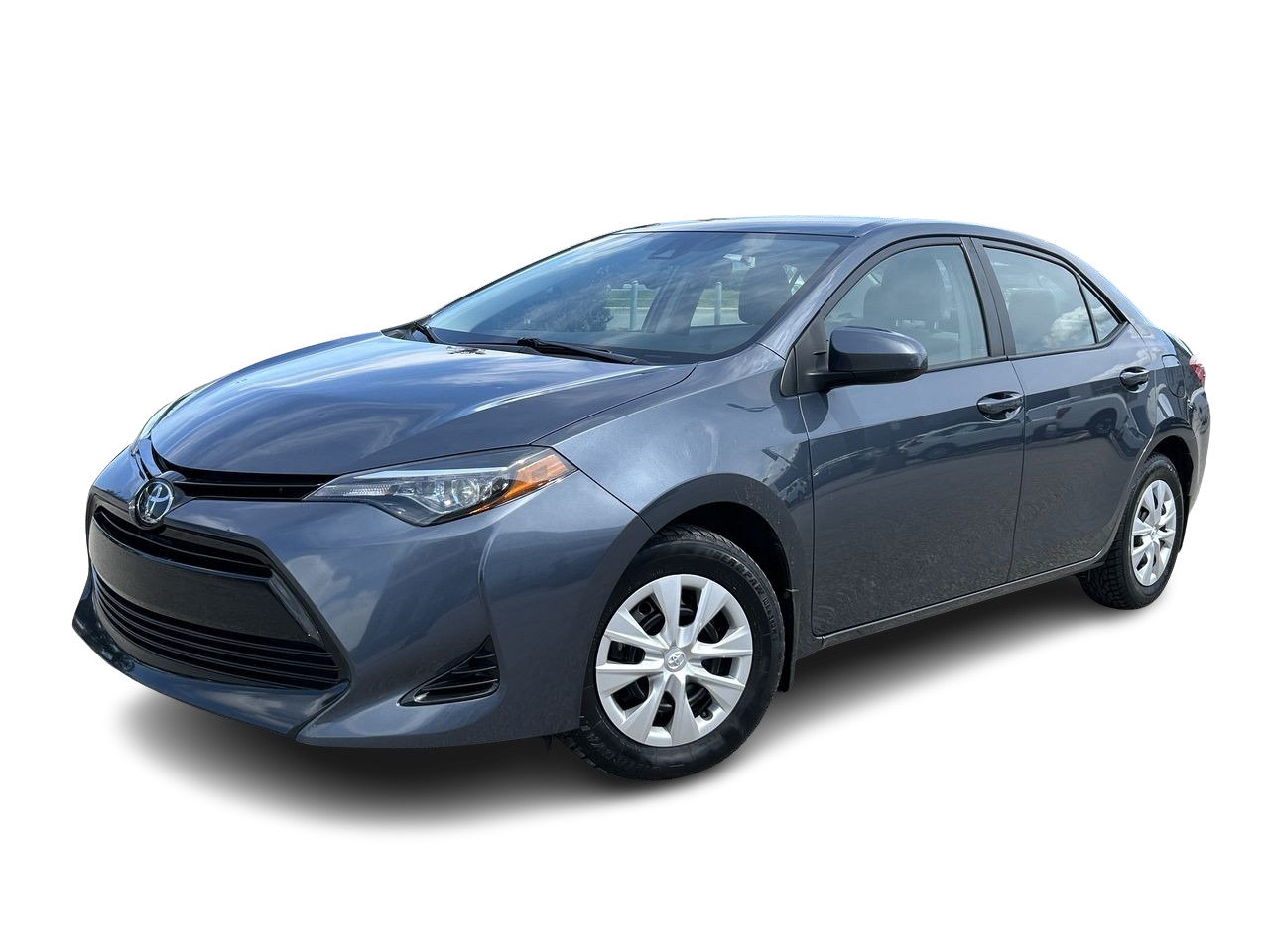 2018 Toyota Corolla 4-door Sedan CE CVTi-S