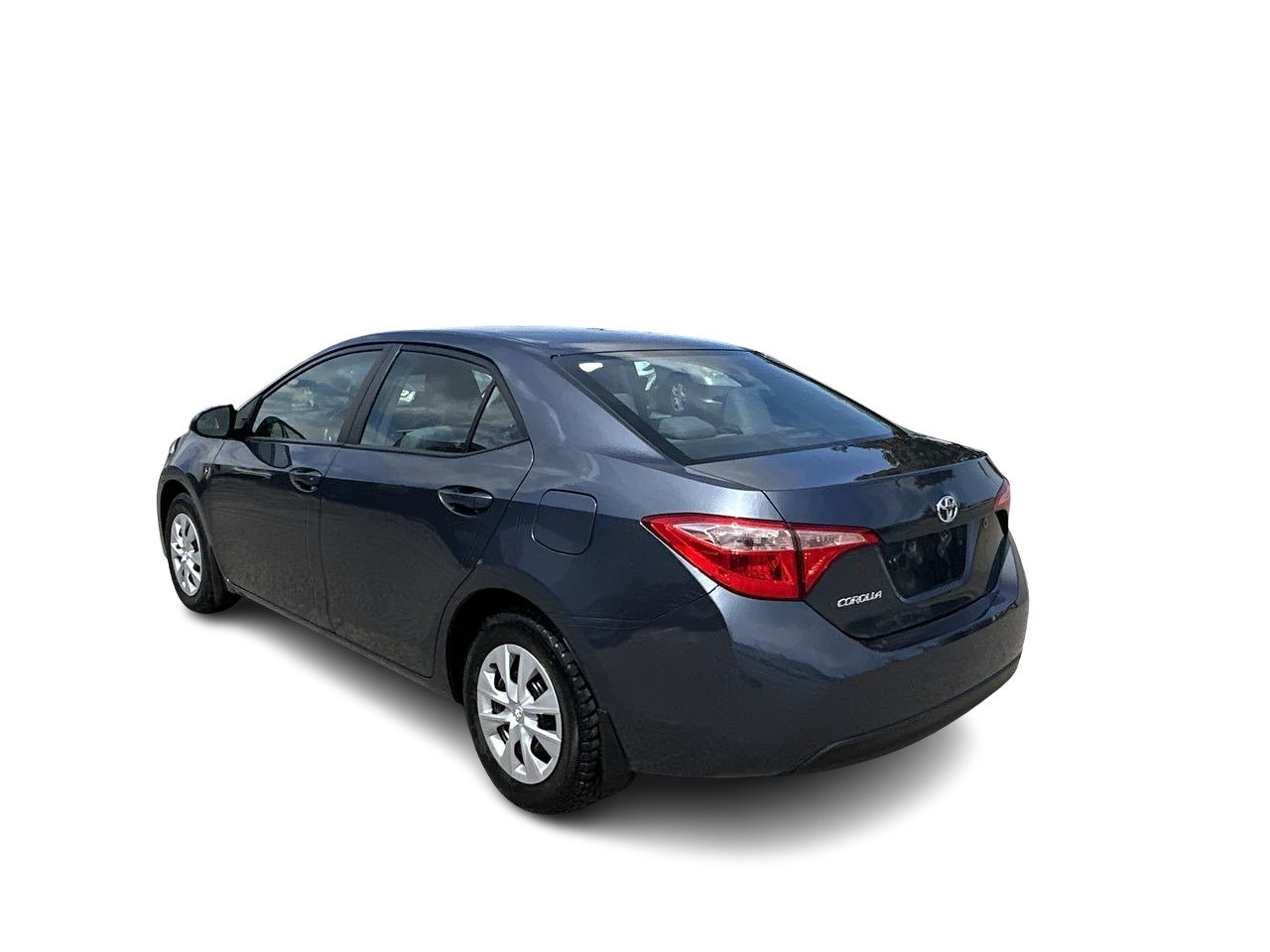 Used 2018 Slate Met Toyota 4-door Sedan CE CVTi-S image 7