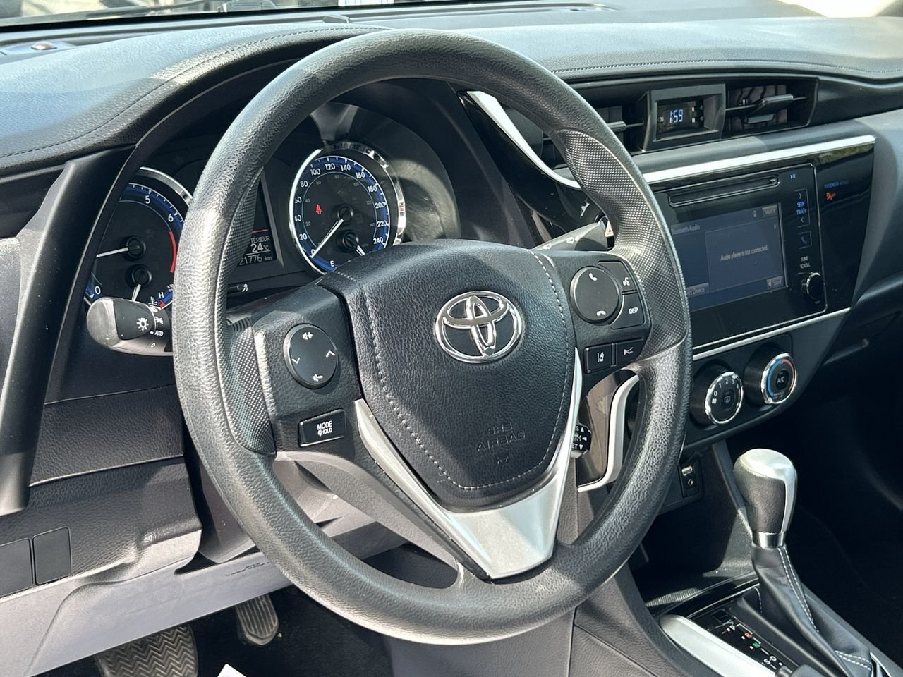 Used 2018 Slate Met Toyota 4-door Sedan CE CVTi-S image 21